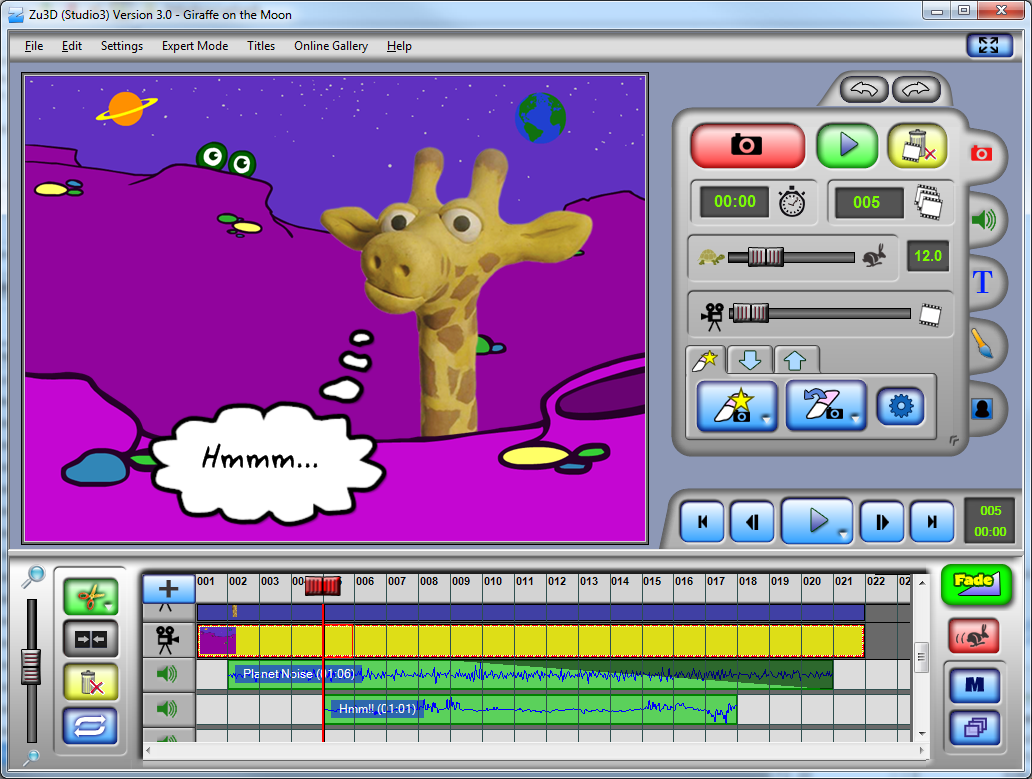 Stop Motion Animation Software Mac