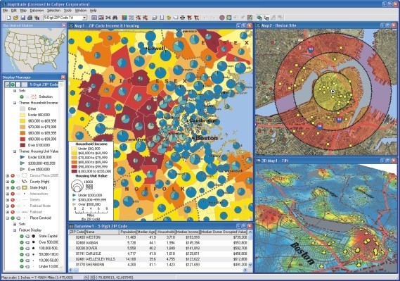 Geo Mapping Software For Mac